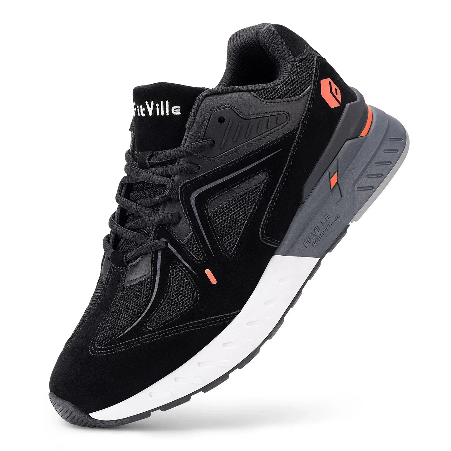 Relaxed Fit Men's Casual Sneakers