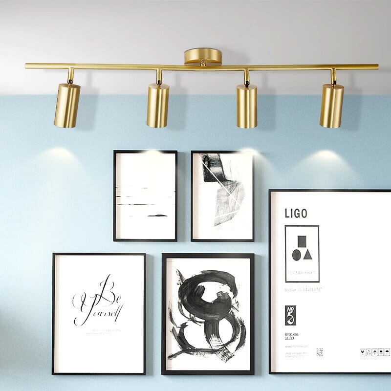 Efficient Low Voltage Spot Lamps