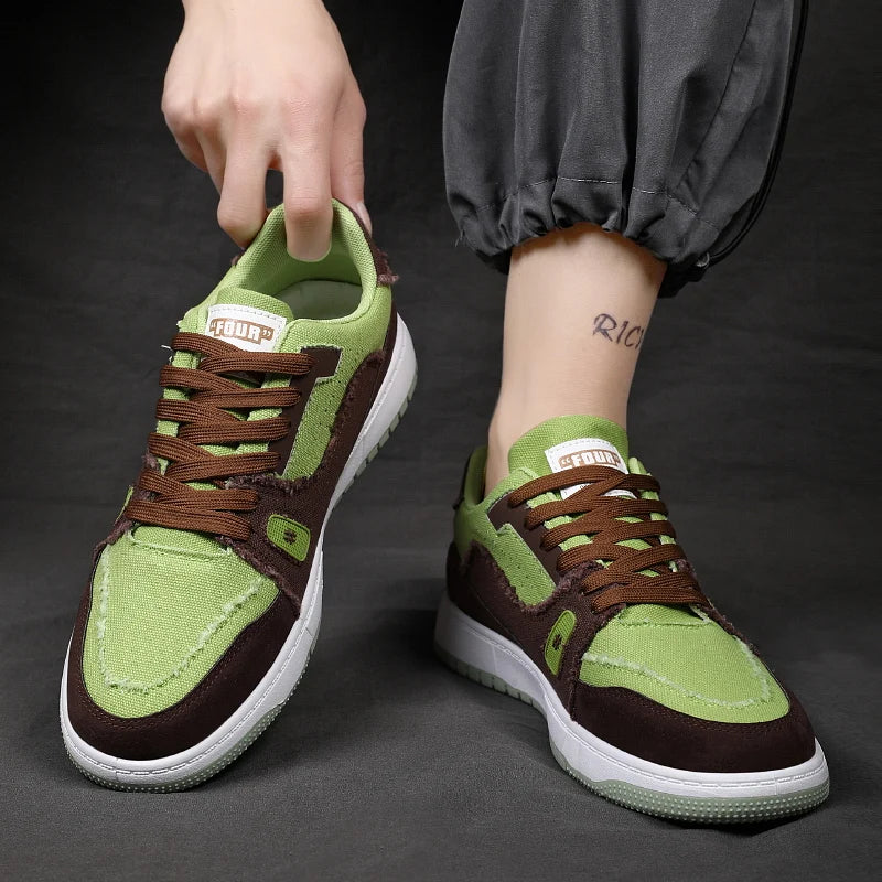 Comfortable Height Boost Sneakers