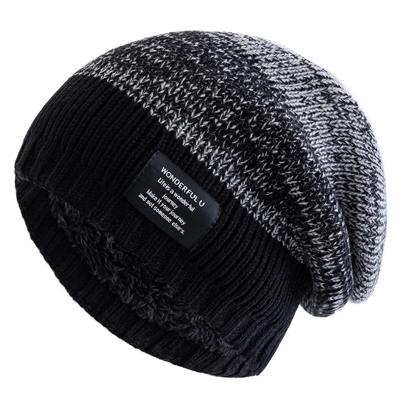 Cozy Knit Winter Hat for Ladies