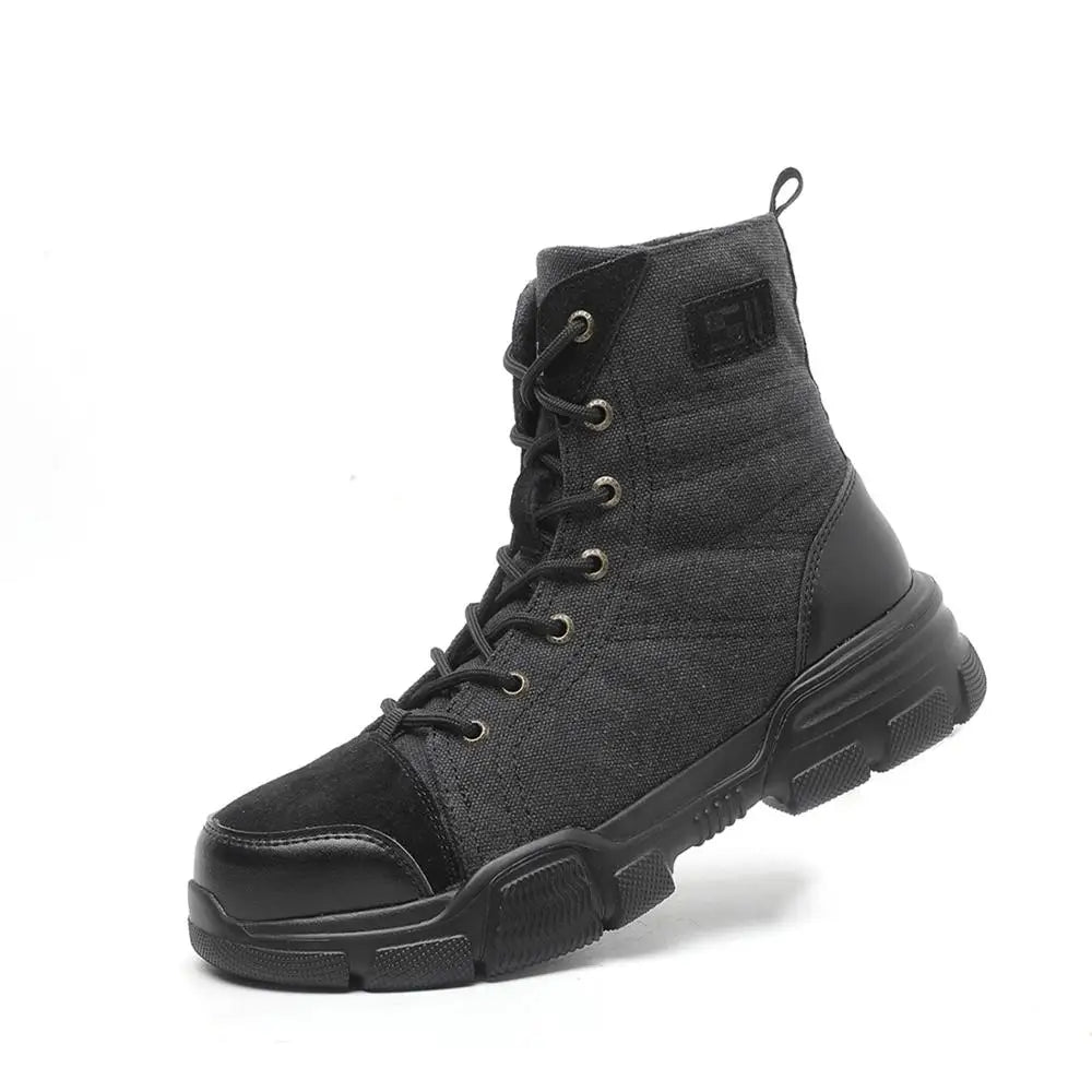 Tough Protective Work Boots