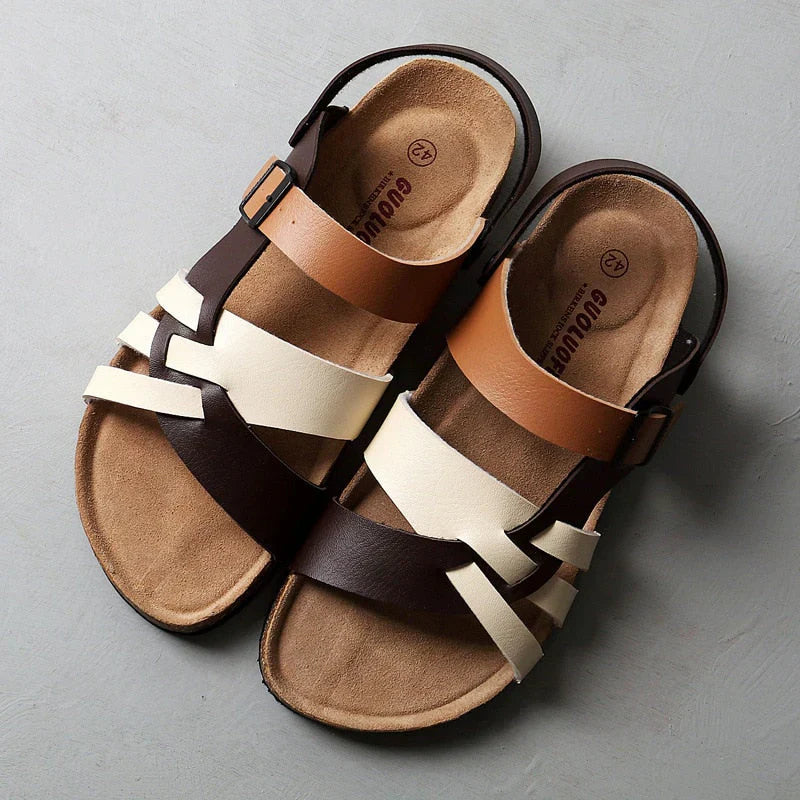 Lightweight Mens Airy Summer Sneakers