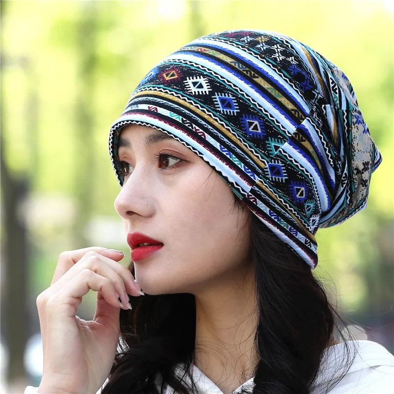 Versatile Women's Dual Purpose Sun Hat