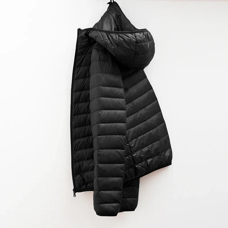 Insulated Men's Waterproof Winter Coat Jacket