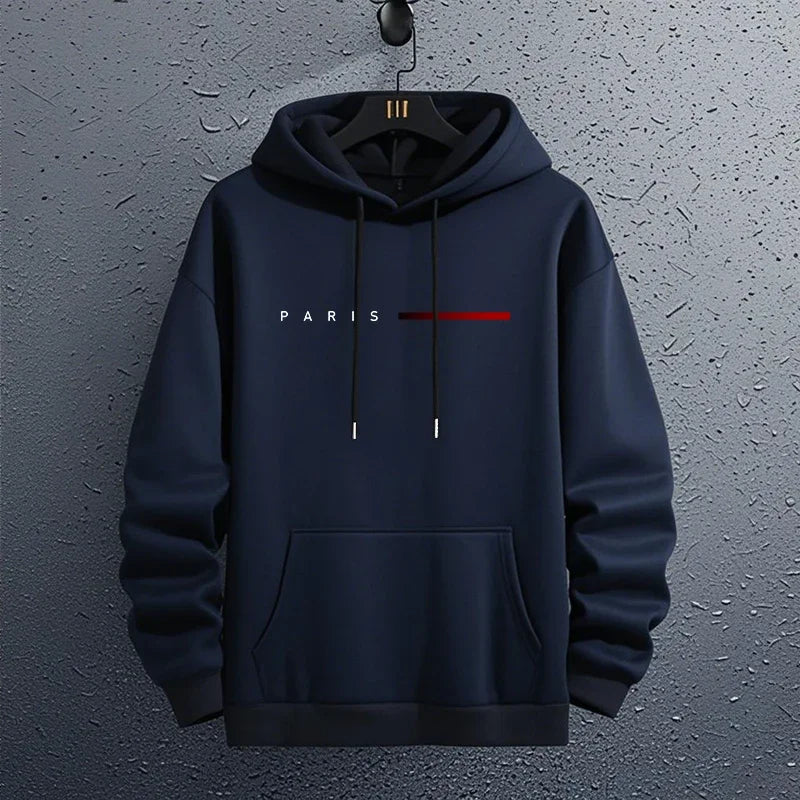 Warm Casual Hoodie for Men