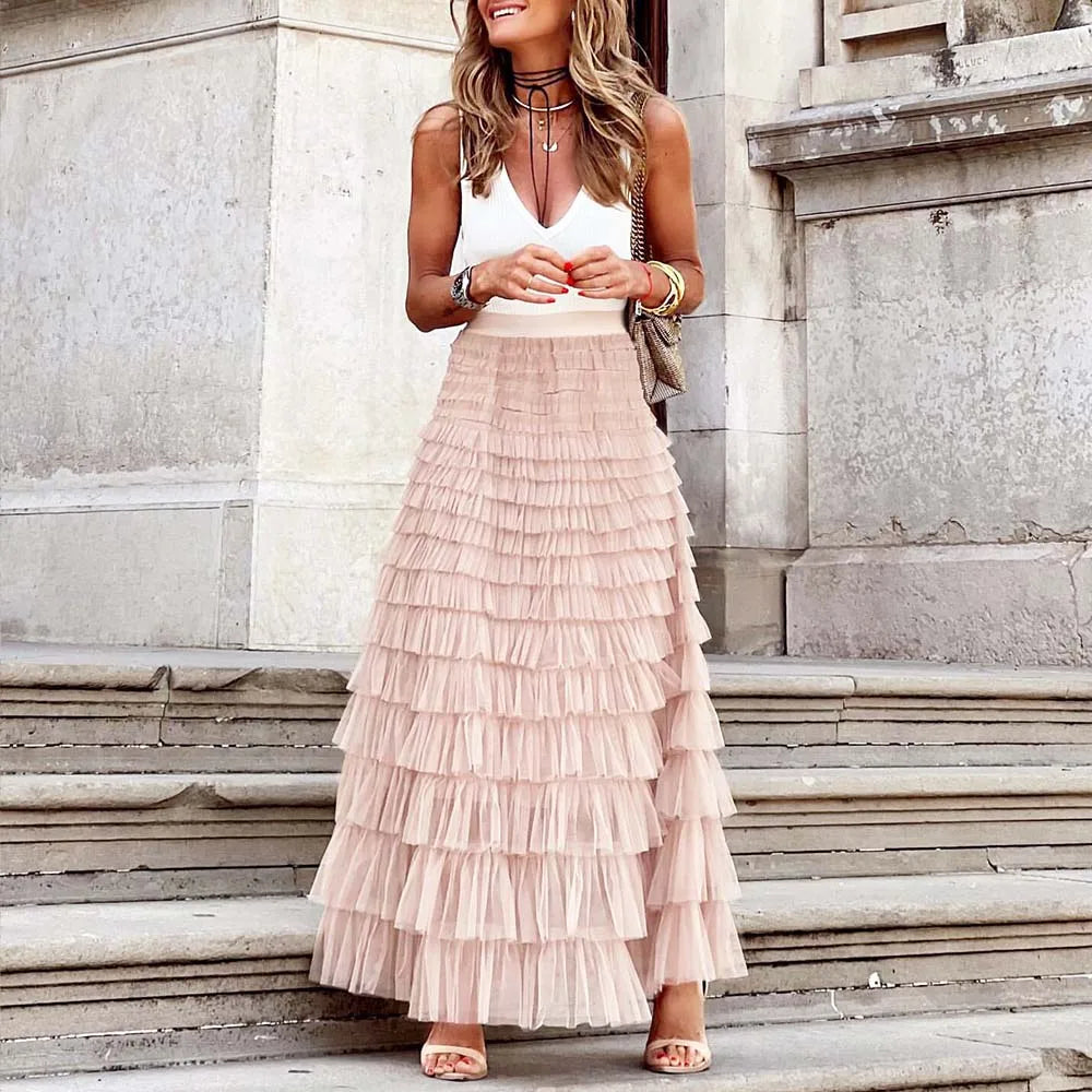 Women's Tulle Skirt