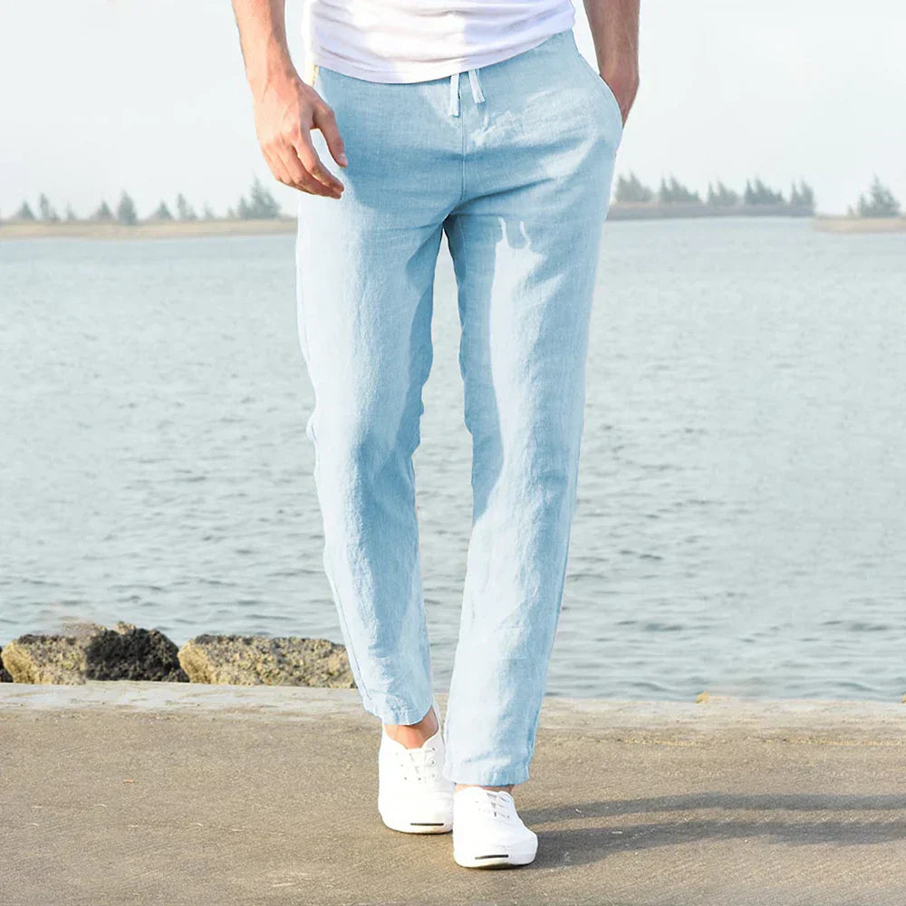 Comfortable Regular Fit Mens Trousers
