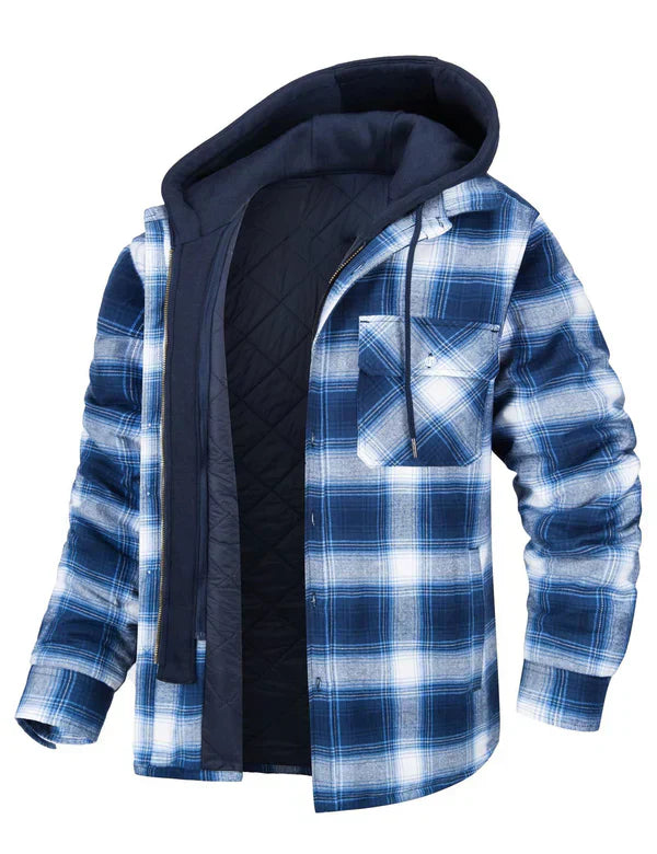 Cozy Waterproof Outdoor Jacket