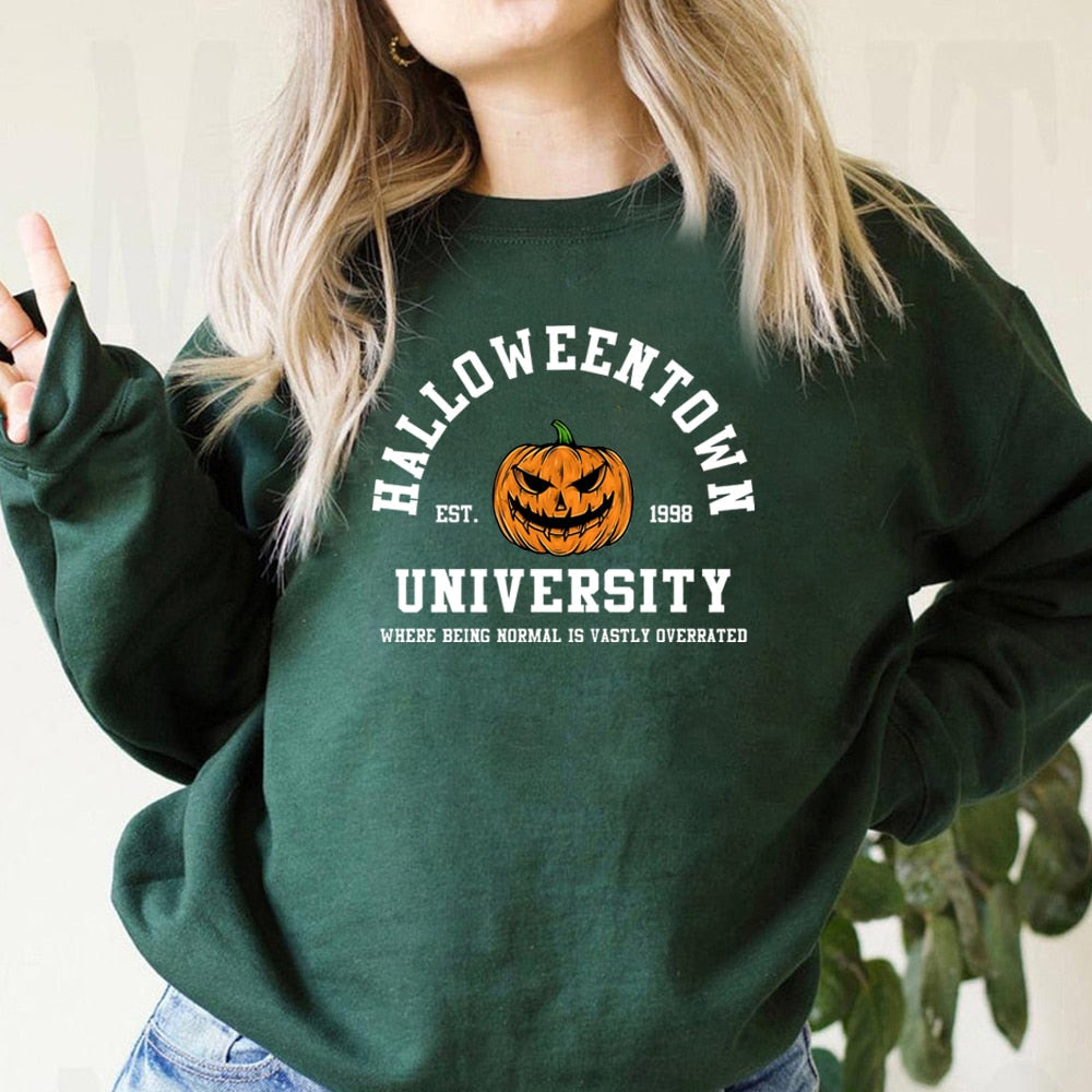 Spooky Ghost Women's Hoodie