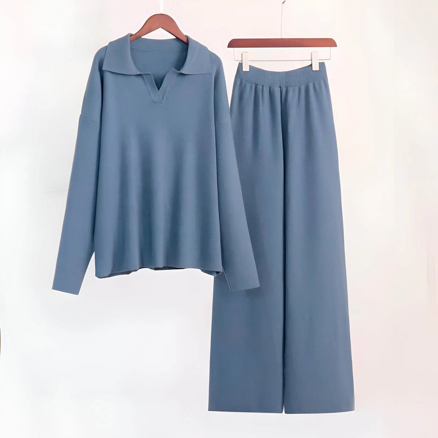 Women's Cozy Loungewear Set