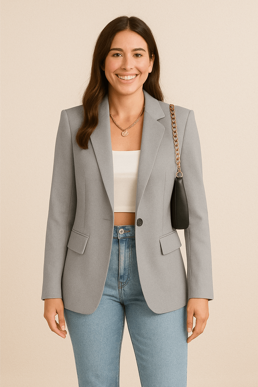 Women's Tailored Blazer
