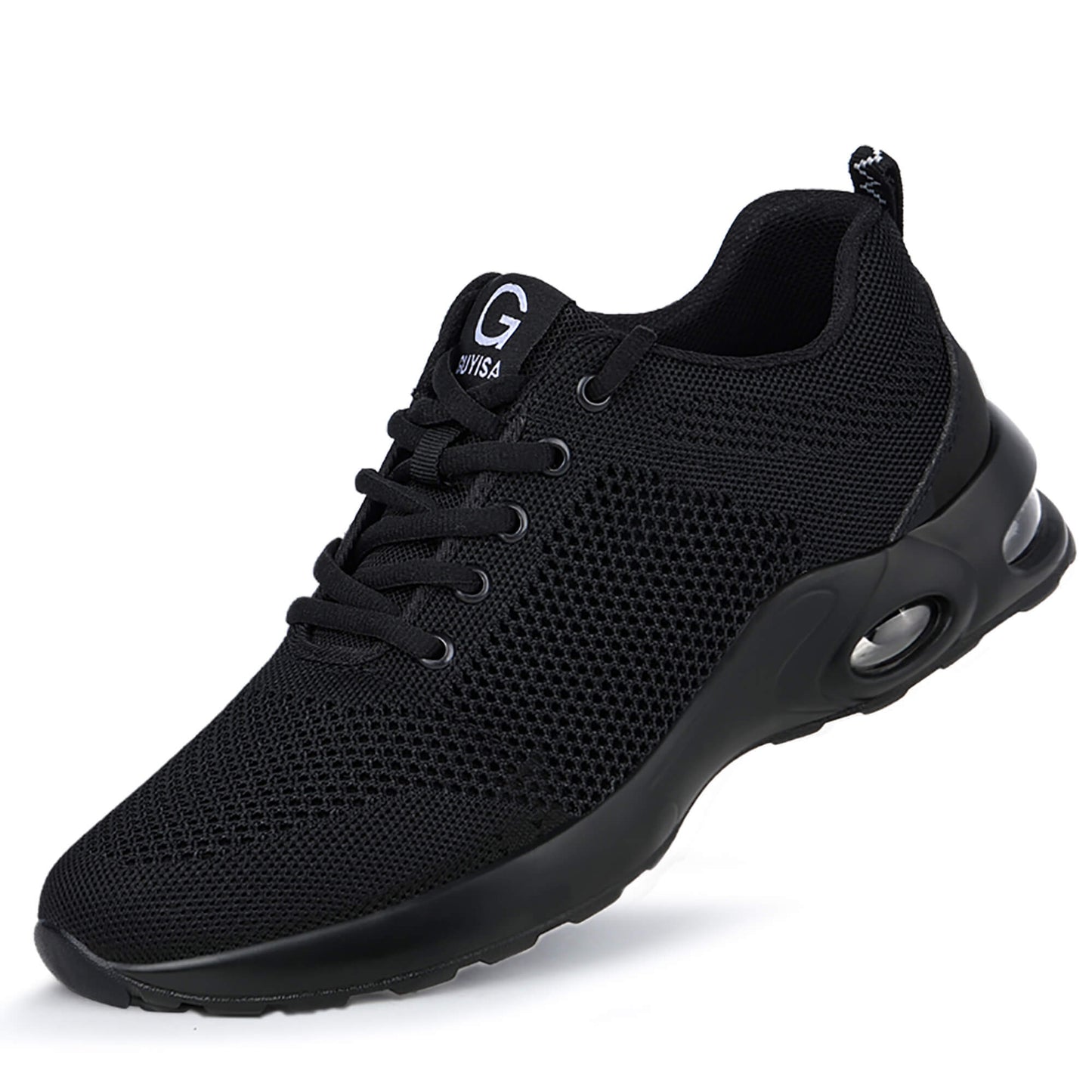 Relaxed Fit Mens Leather Shoes