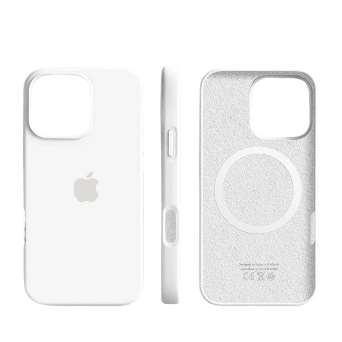 Soft Grip iPhone Case with MagSafe Compatibility