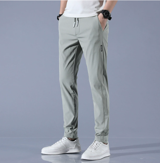 Slim Fit Men's Sports Pants - OutfitLondon