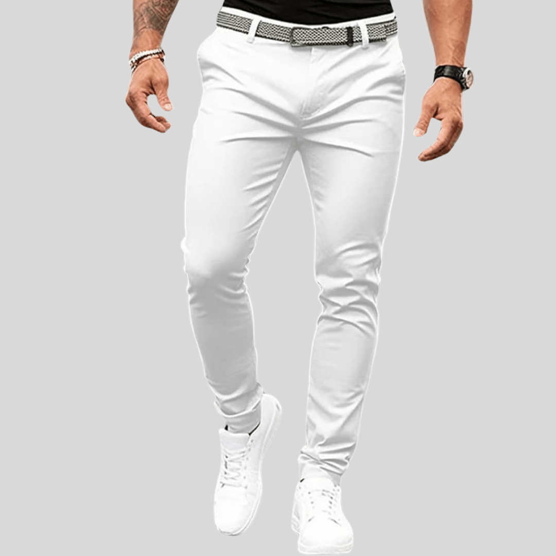 Lightweight Summer Chino Pants
