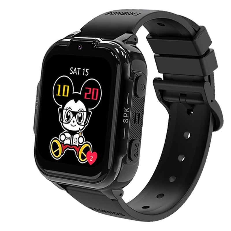Kids GPS Tracker Watch with 4G and Video Calls