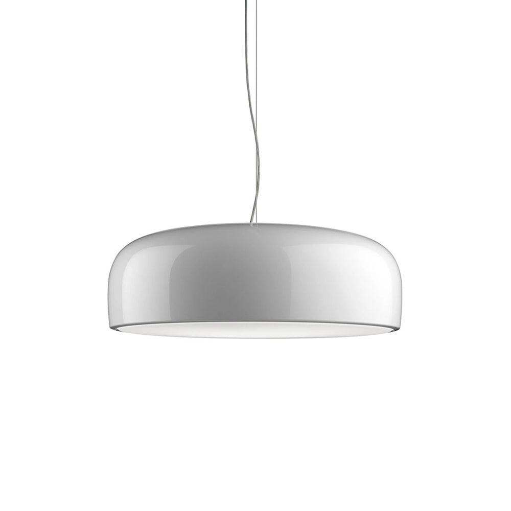 Contemporary Hanging Light With Energy LED Shine