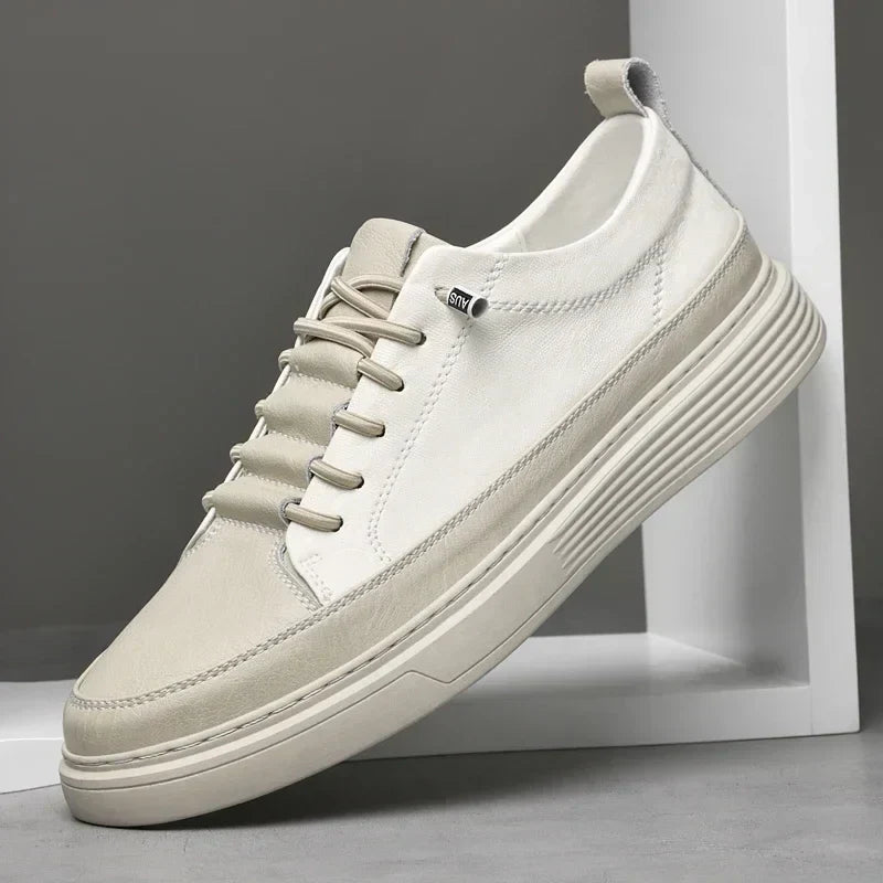Lightweight Airy Running Shoes with Arch Support