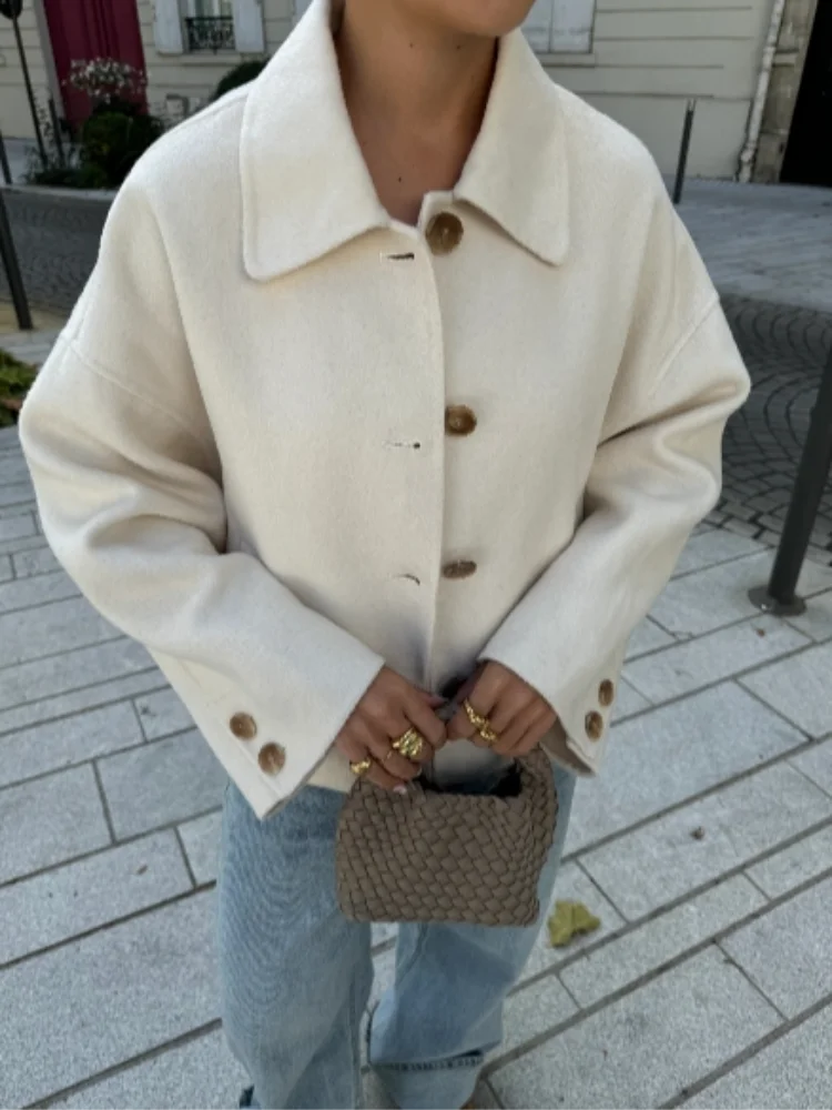 Cozy Open Front Cardigan - Traditional Fit