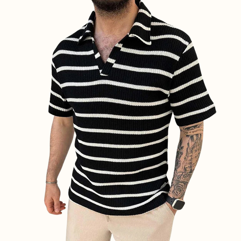 Comfortable Classic Polo Shirt - Casual Fit