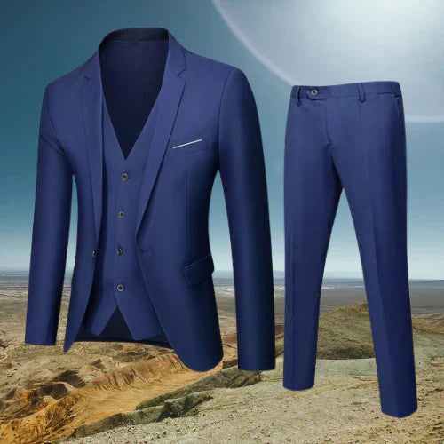 Stylish Spring Business Suit
