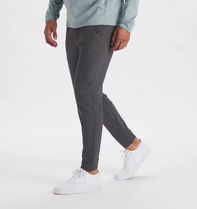 Comfortable Slim Fit Elastic Pants