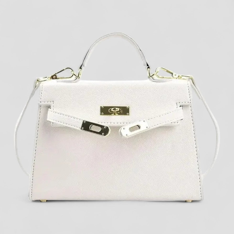 Stylish Faux Leather Small Cross Body Purse