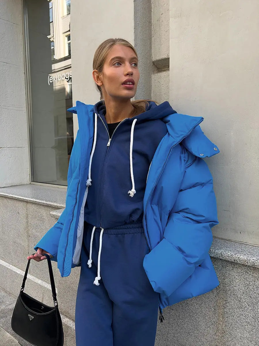 Women's Puffer Jacket