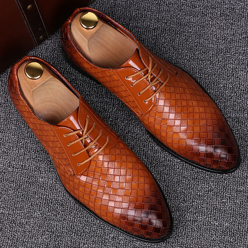 Timeless Premium Leather Mens Formal Shoes