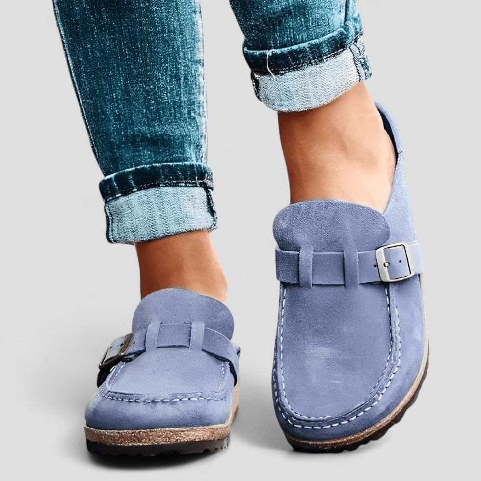 Comfortable Slip On Shoes with Cushioned Insoles