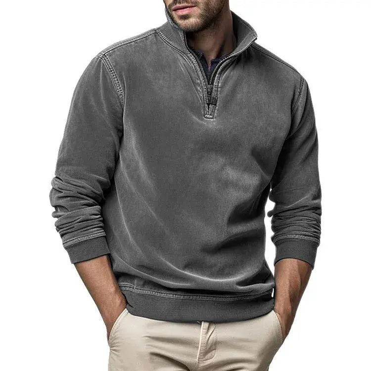 Soft Fleece Sweatshirt for Women and Men