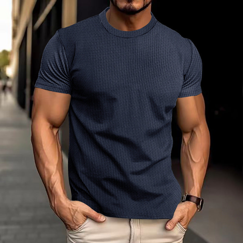 Casual Tees - Soft Cotton Loose Fit Shirt