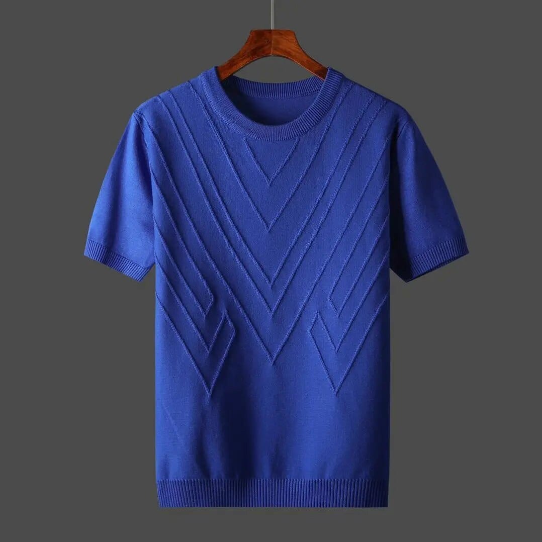 Comfy Casual Short Sleeve T Shirt