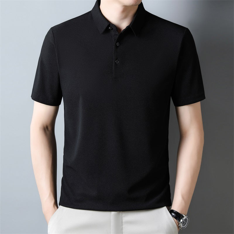 Soft Short Sleeve Relaxed Fit T Shirt
