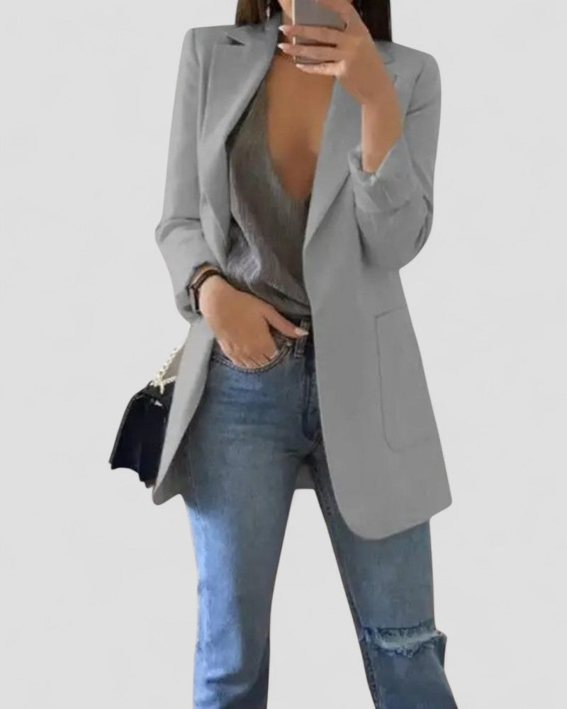 Ladies Professional Blazer Jacket