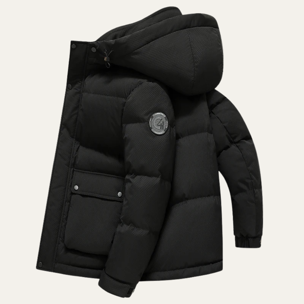 Warm Thick Insulated Puffer Coat