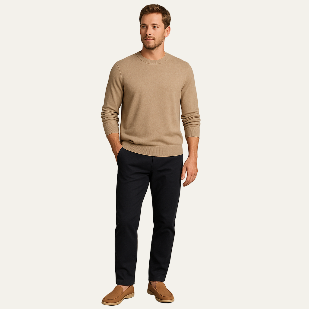 Comfortable Suede Slip On Shoes