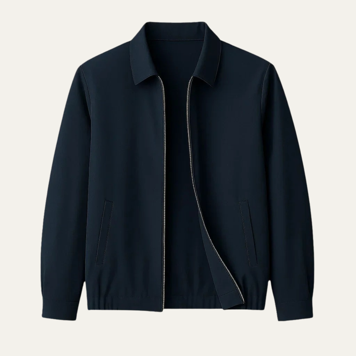 Men's Stylish Flight Jacket