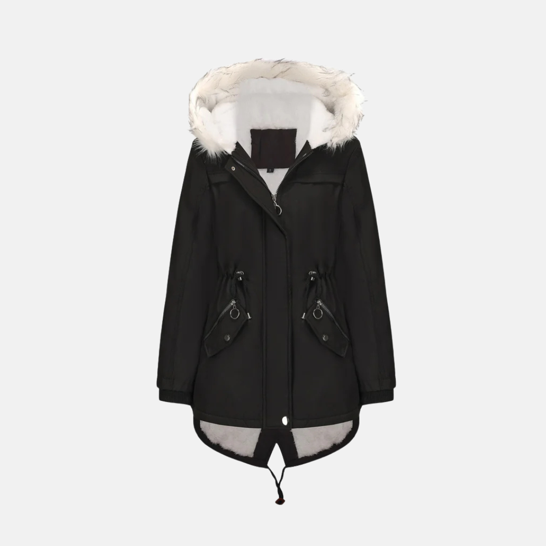 Ladies' Insulated Water-Resistant Coat