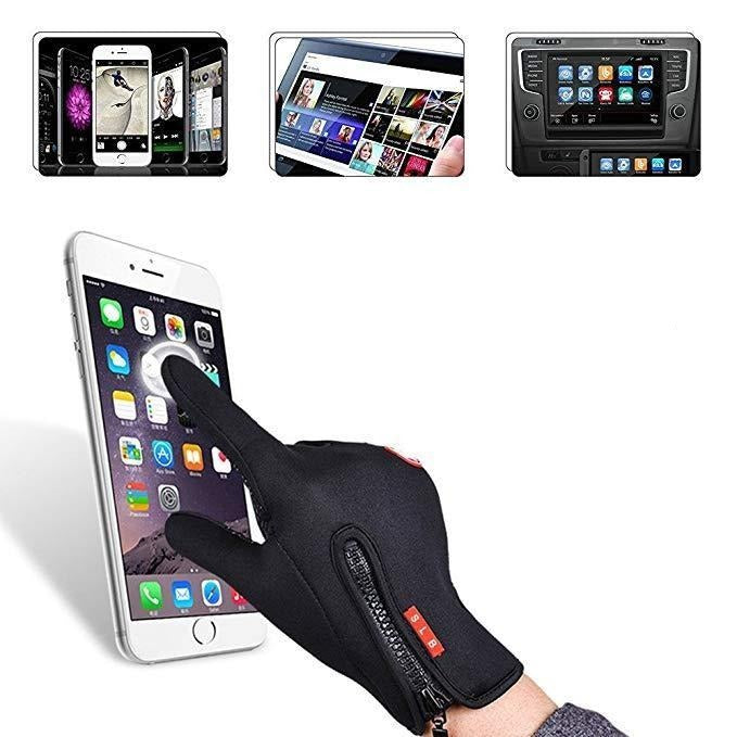 Warm Waterproof Insulated Gloves for Men and Women