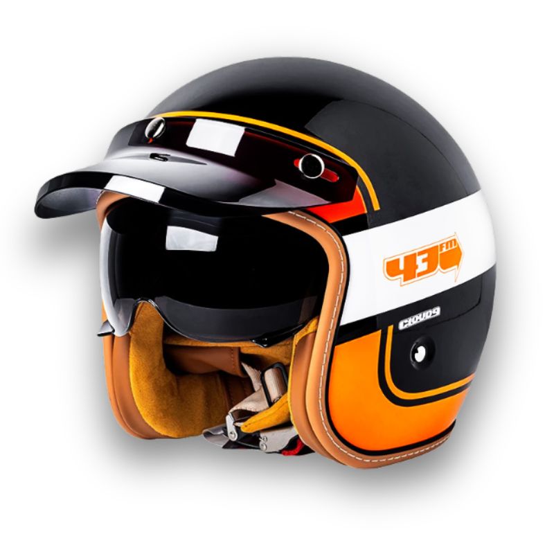 High Quality Full Face Motorcycle Helmet DOT Certified