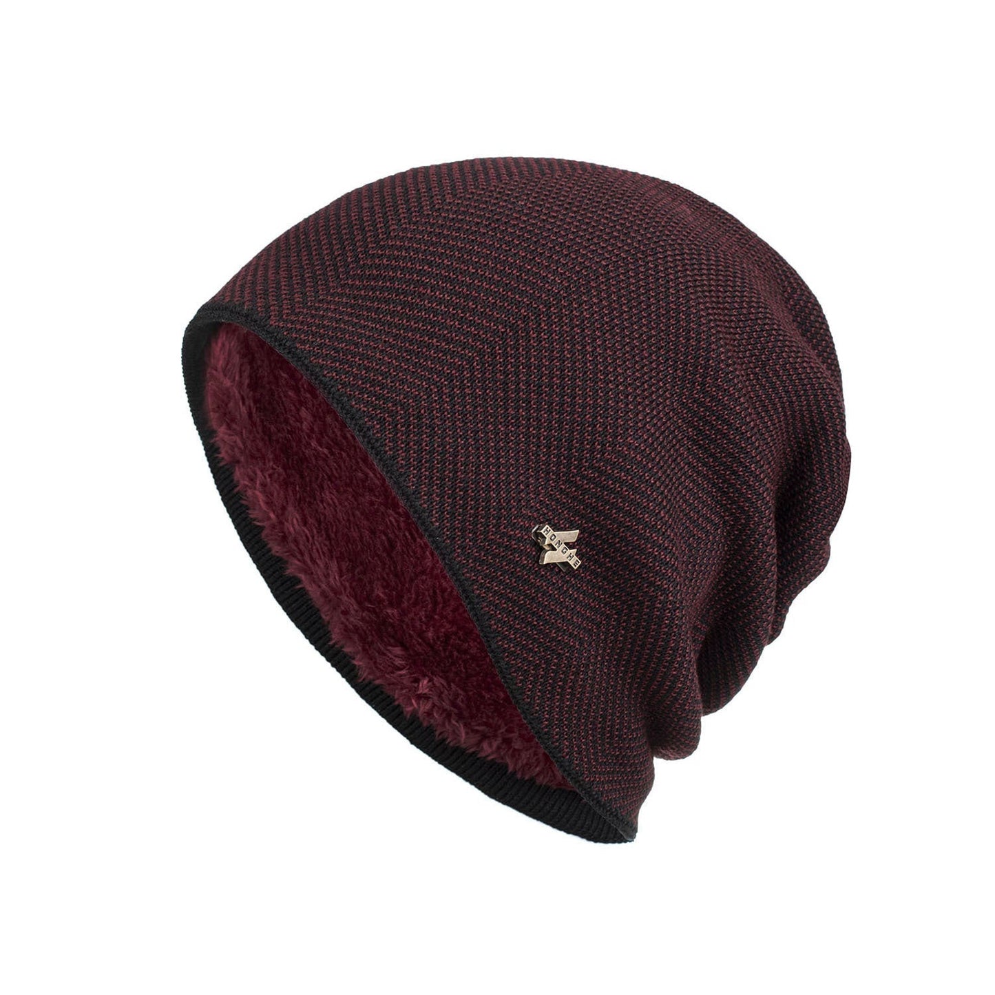 Unisex Wool Cotton Beanie