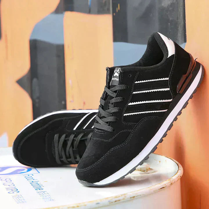 Comfy Running Shoes - Soft Collar & Cushioned Insoles