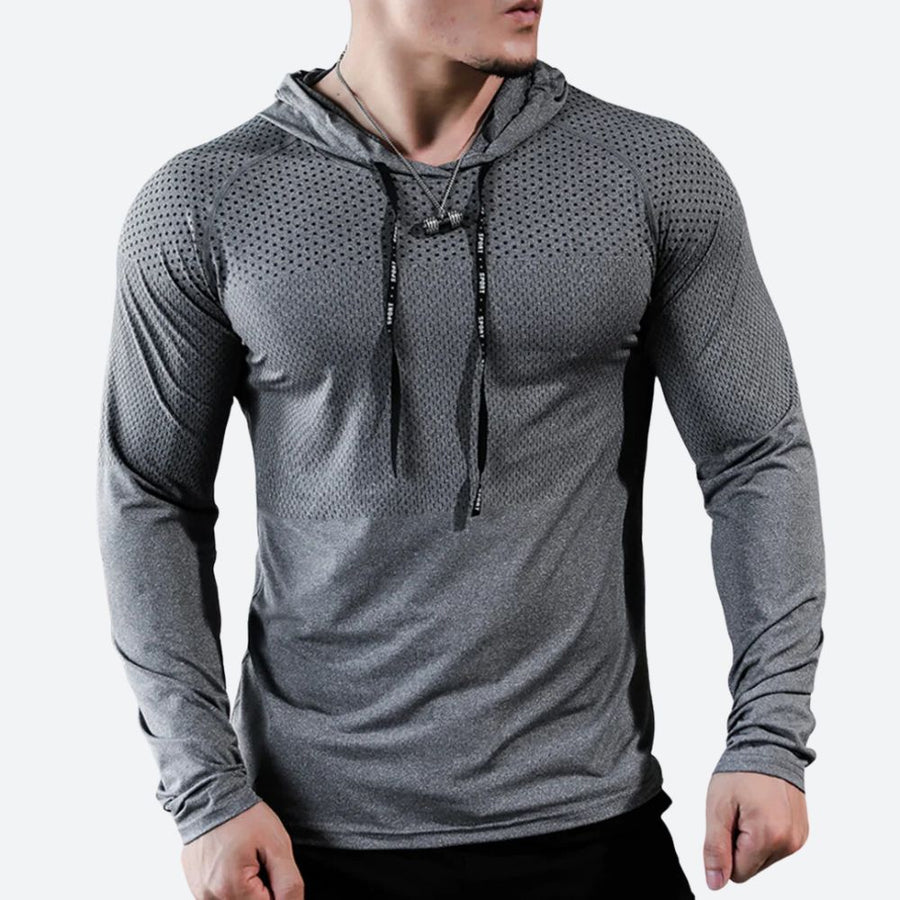 Moisture Wicking Athletic Sports Shirt for Men