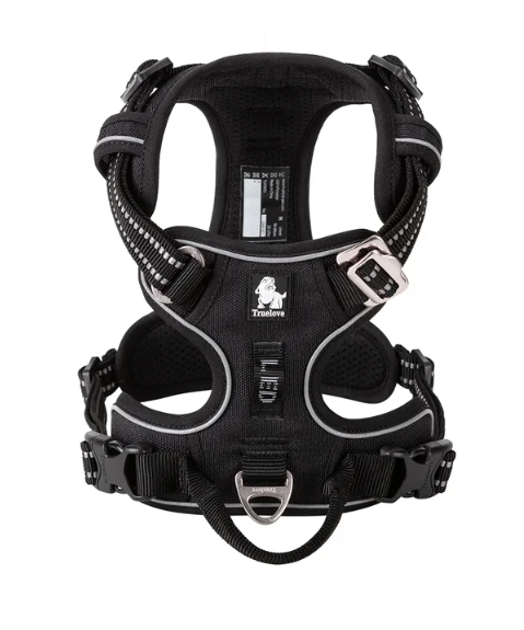 Padded Easy Fit No Pull Dog Harness Vest