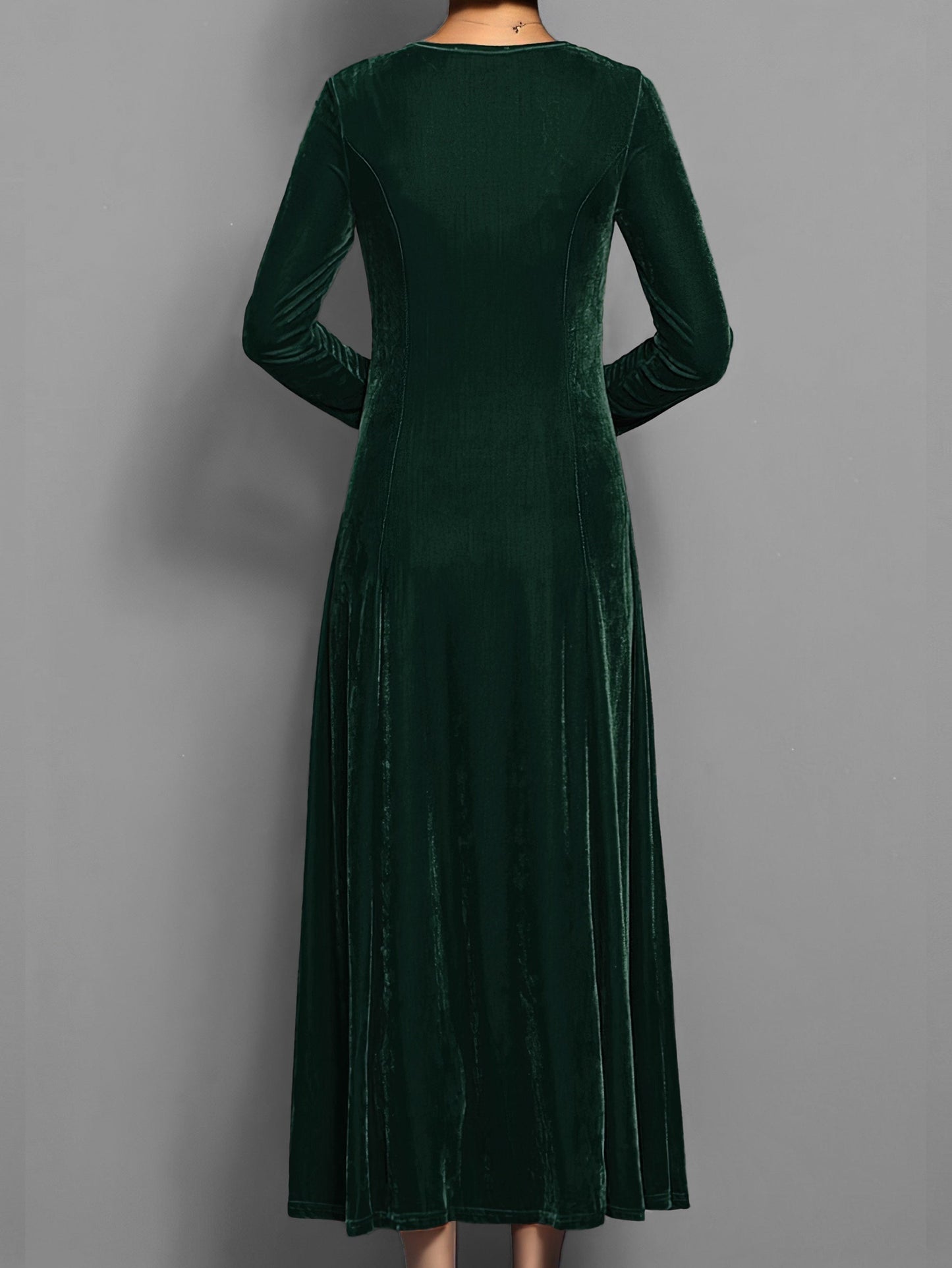 Affordable Ladies Midi Party Dress