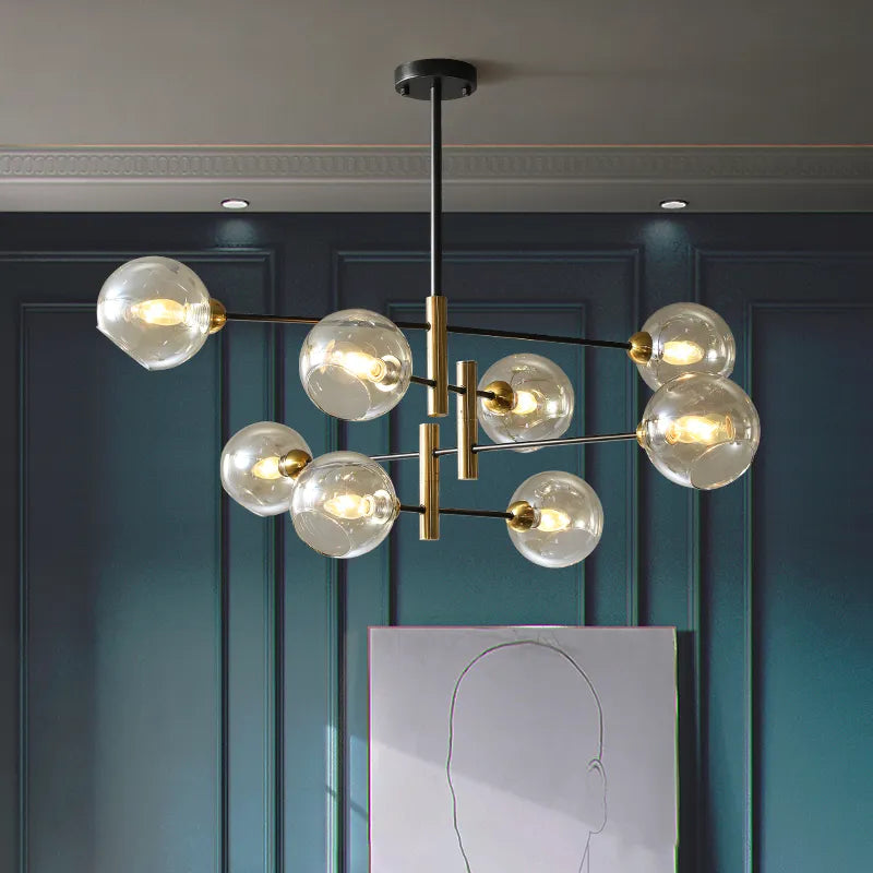 Beachy Chic Overhead Lighting Fixture