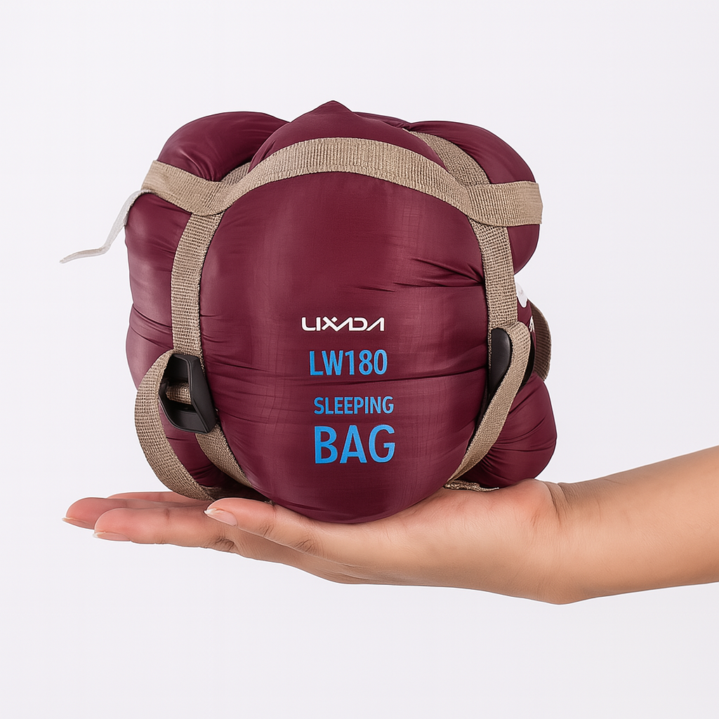 Compact Travel Outdoor Sleeping Bag