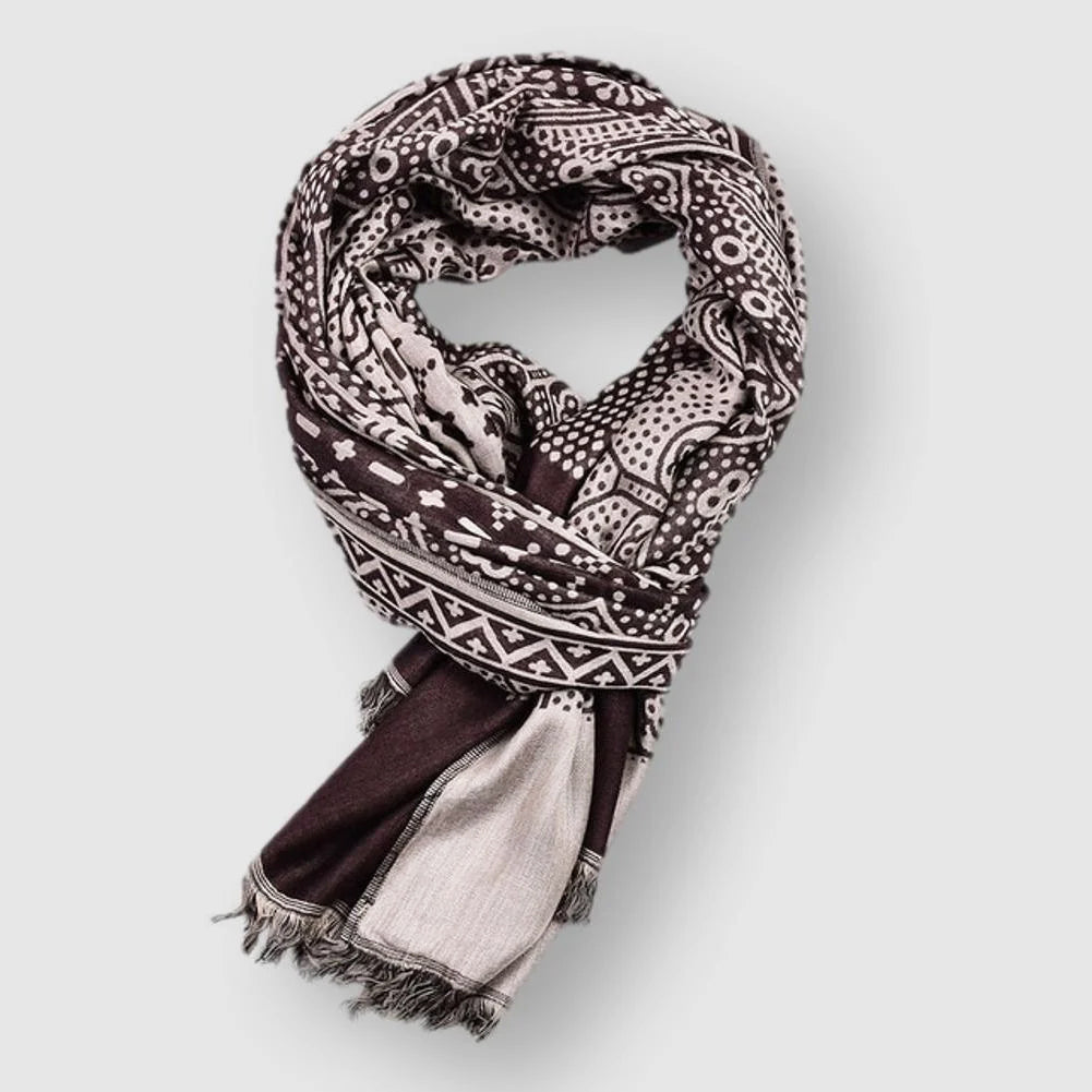 Comfortable Breathable Scarf for Men and Women