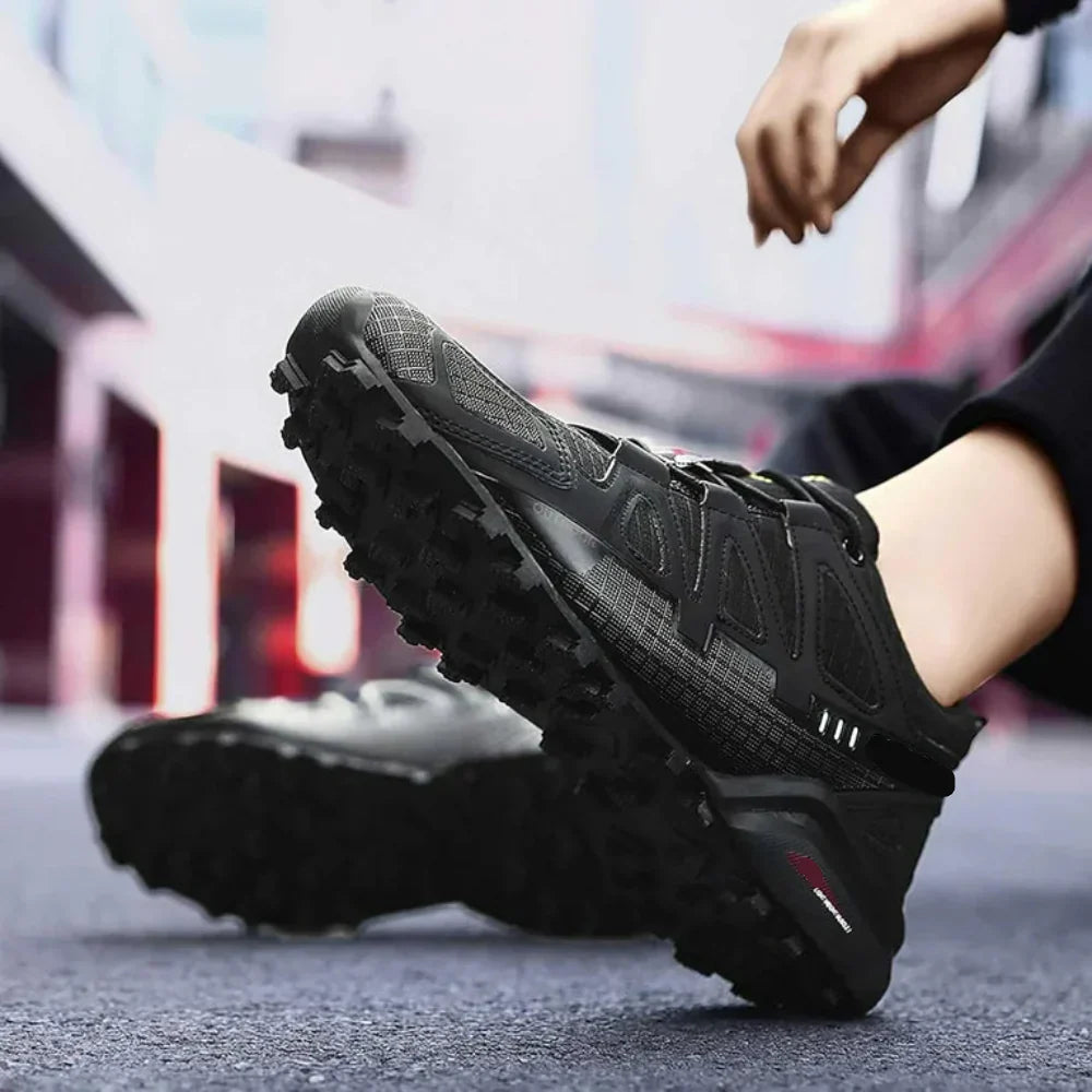 Durable Trail Hiking waterproof Boots